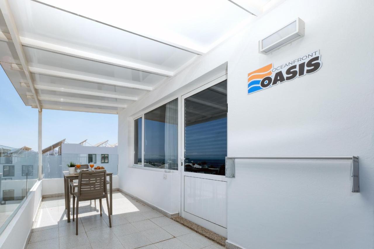 Ocean Front Oasis Ferienhaus
